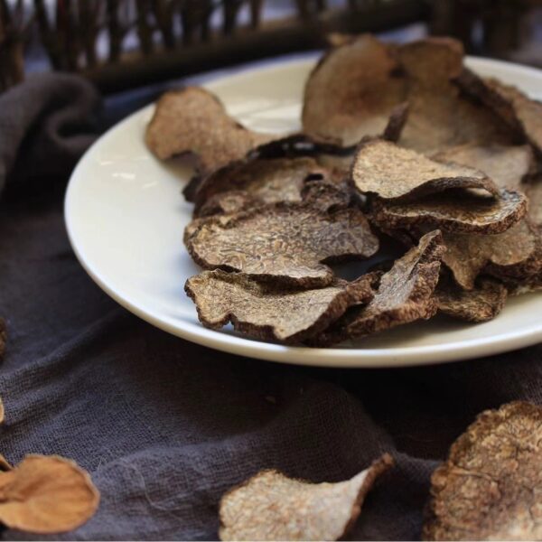 Dried Wild Black Truffle Slices 8.8oz-250g Shangri-laFeast - Image 5